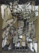 Nicolas de Stael Figure oil painting reproduction